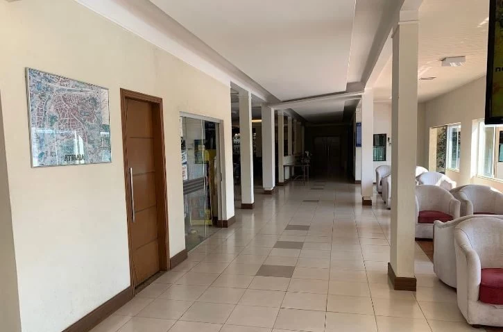 Interior do Atibaia Residence Hotel & Resort