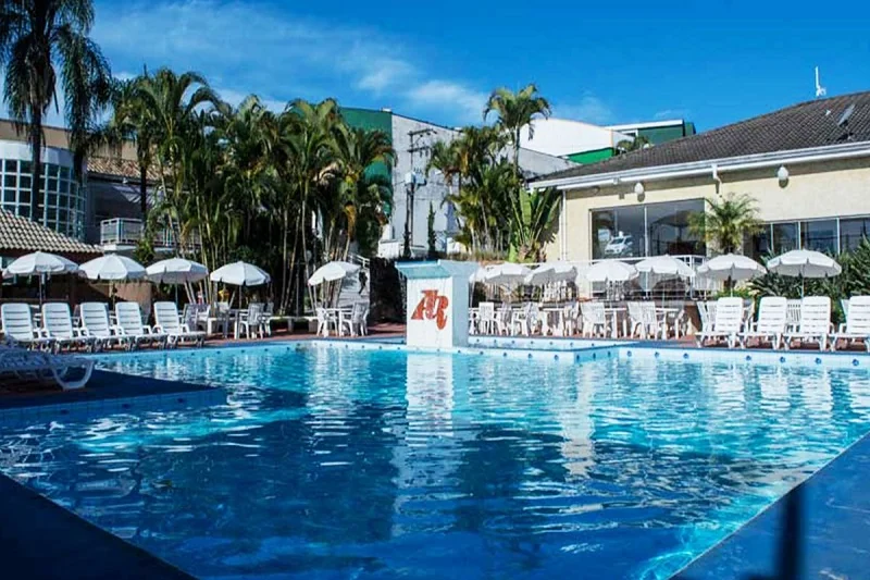 Atibaia Residence Hotel