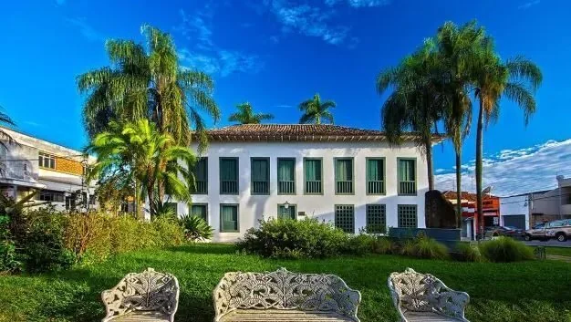Casario de Atibaia