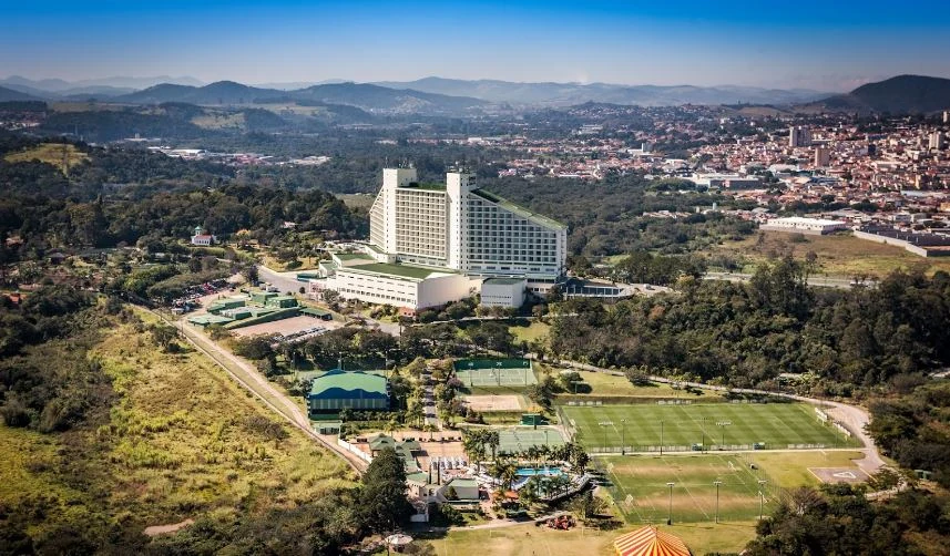 Bourbon Atibaia Convention & Spa Resort