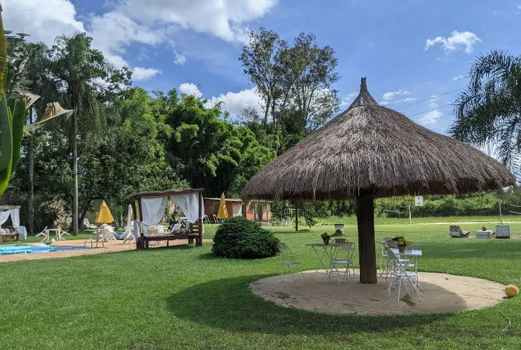 Hotel Fazenda Estância Canaã Atibaia