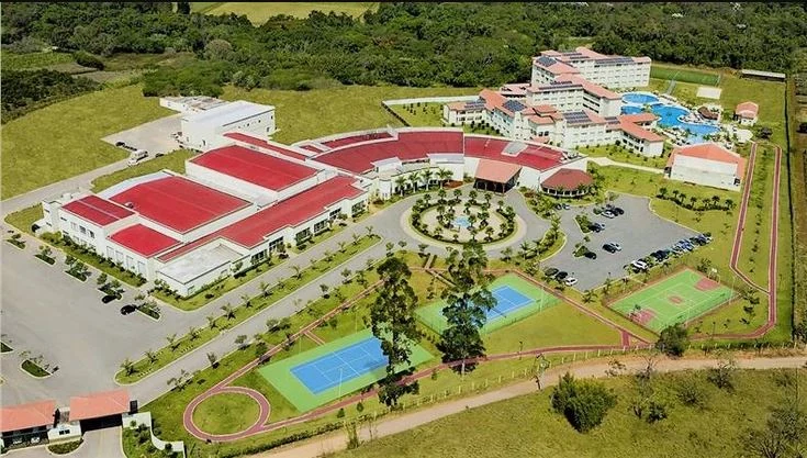 Tauá Atibaia Resort