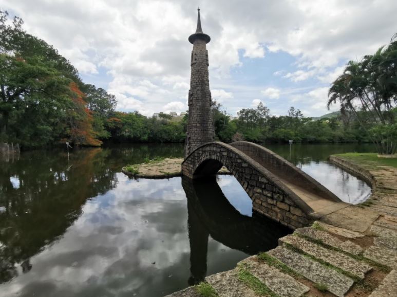 O que fazer em atibaia parque