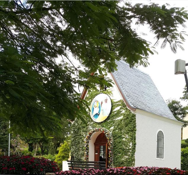 O que fazer em atibaia santuario