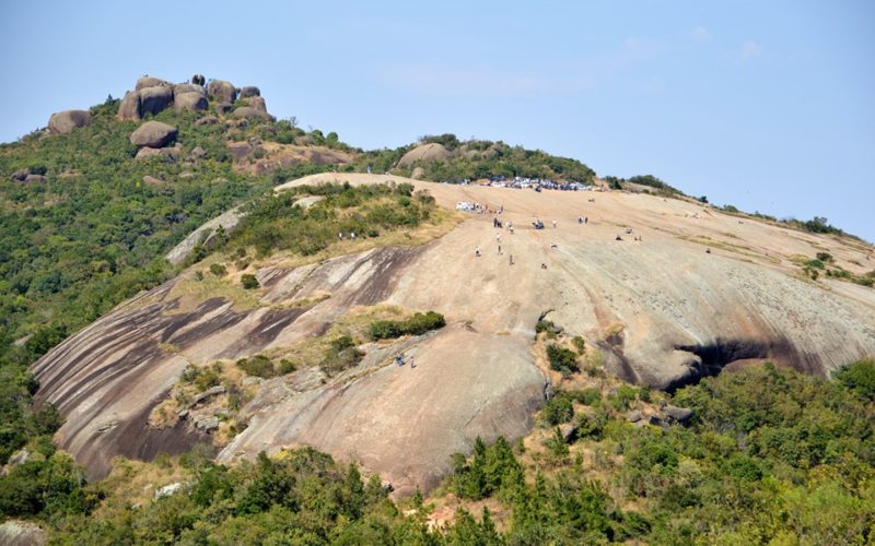 Pedra Grande Atibaia Fazendo Trilhas