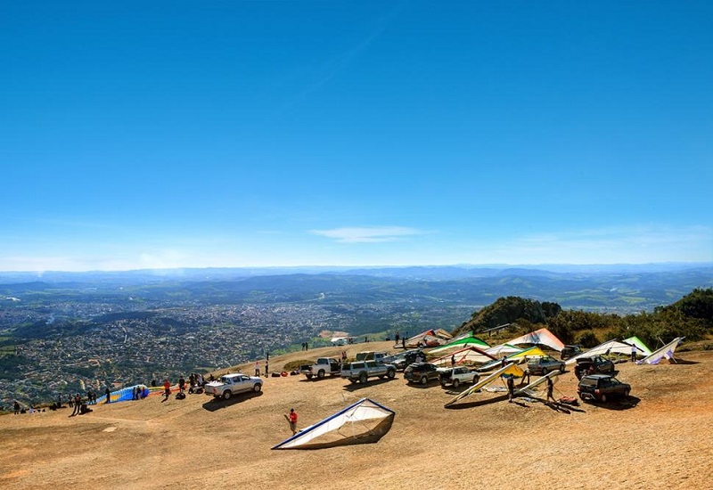 Pedra Grande Atibaia Voo Livre