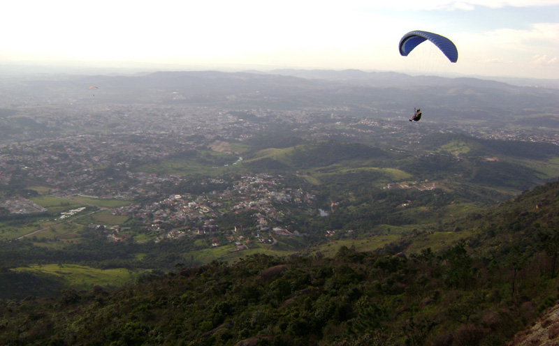 Pedra Grande de Atibaia Esportes Radicais
