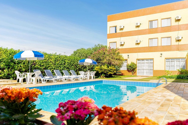 Atibaia Hotel Itapetinga