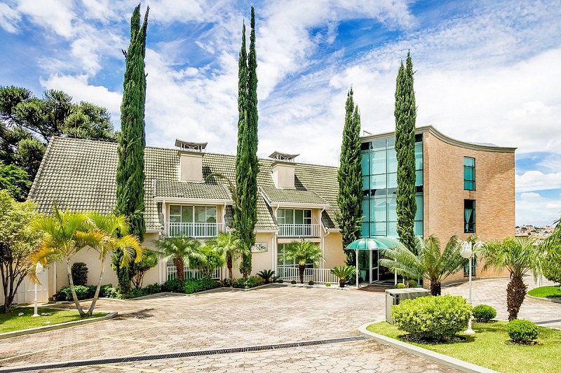 Atibaia Hotel Vila Verde