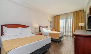 Bourbon Atibaia Resort Acomodacão1