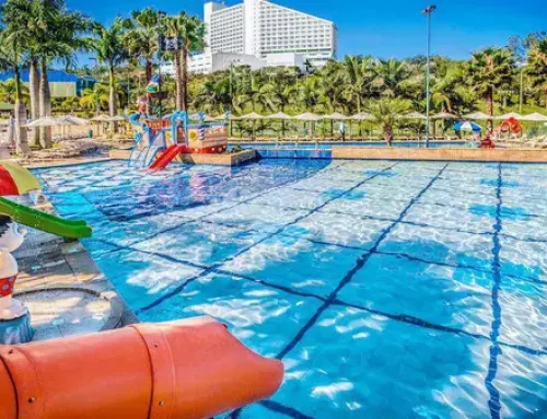 Bourbon Atibaia Resort