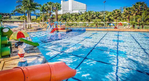 Bourbon Atibaia Resort