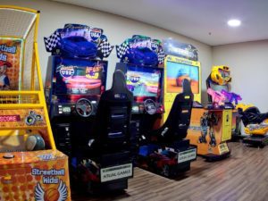 Hotel Bourbon Atibaia Jogos
