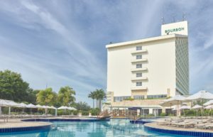 Hotel Bourbon Atibaia Pisina