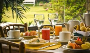 Hotel Bourbon Atibia Gastronomia