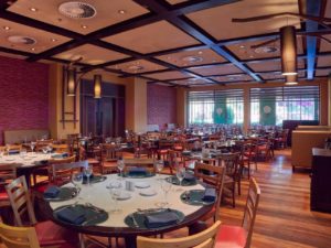 Hotel Bourbon Atibaia Restaurante