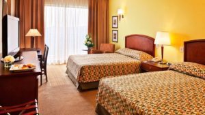 Hotel Bourbon Atibaia Quarto Superior
