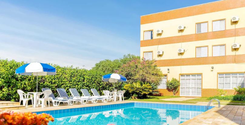 Itapetinga Hotel Atibaia, Atibaia