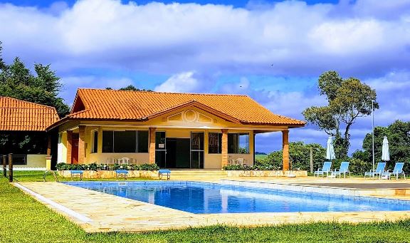 Refugio do Saci Hotel Atibaia