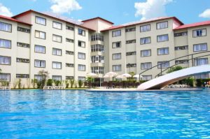Tauá Atibaia Piscina