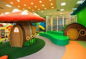 Taua Atibaia espaço infantil